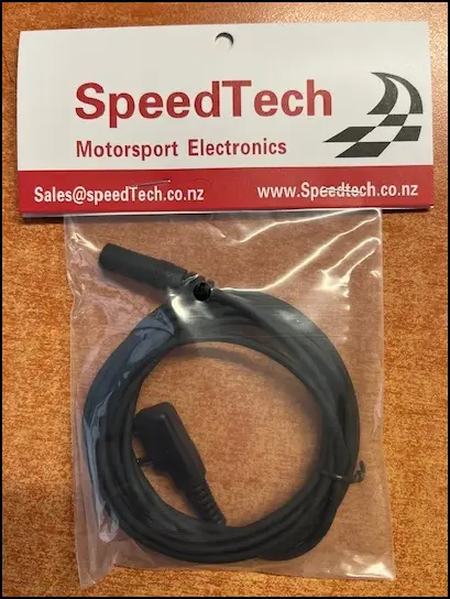 Race Receiver Adapter Stereo Long 2-Meter - Image 4