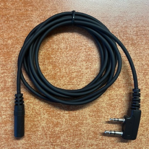 Race Receiver Adapter Mono Long 2-meter