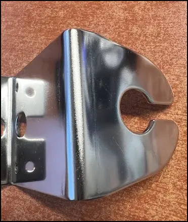 Stainless Antenna Mounting Plate - Image 2