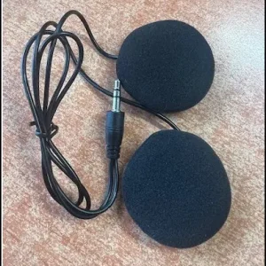 Helmet Speakers (Receive only)