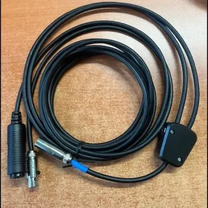 IMSA Single Person Harness, 2 Meter Leads