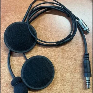 Helmet Harness Kit – Dual Options