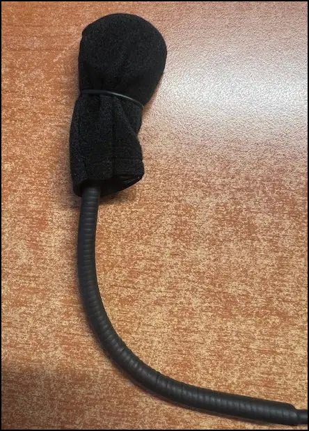 Helmet Harness Kit – Earbuds Option - Image 4