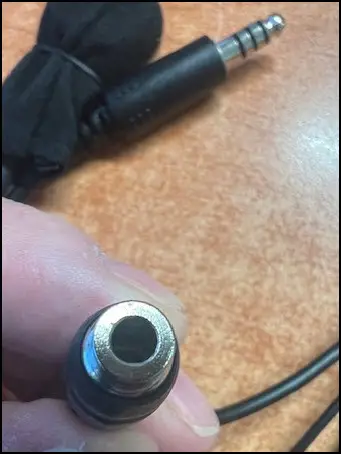 Helmet Harness Kit – Earbuds Option - Image 2