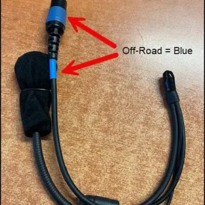 Off-Road Helmet Ear Kit Bud Option