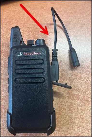 Race Receiver Adapter Stereo Long 2-Meter - Image 2