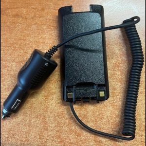 Battery Eliminator for Transceivers