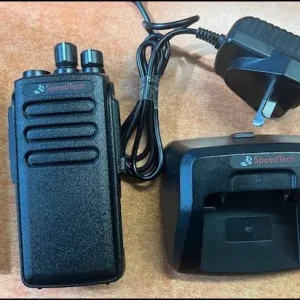 Digital / Analogue Handheld - 10 Watts!