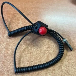 Heavy Duty Easy-Mount Push to Talk Button (Heavy Duty)