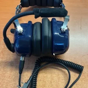 Aviation Style Heasdet