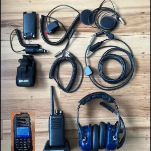 Car to Pits Complete Digital Radio Solution