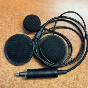 ClubMans In Helmet Headset