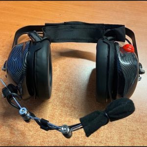 Dual Ear Racing & Aviation Headset – Built to Last