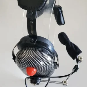 Single Ear Racing & Aviation Headset – Built to Last