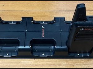 Race Receiver 6 Radio Charger