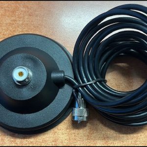 Magnetic Mount Antenna Base