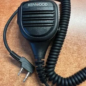 Pits Handheld Microphone/Speaker