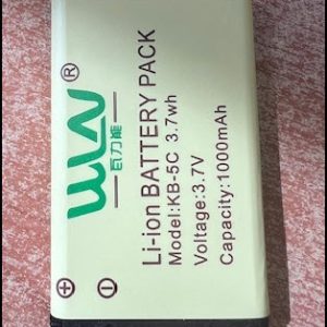 Race Receiver Spare Battery