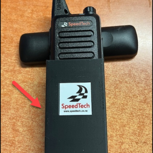 Motorsport Receiver in-car Mount