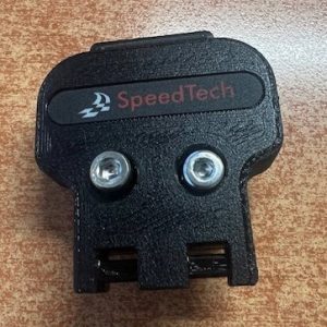 Helmet Headset Mounting Adapter