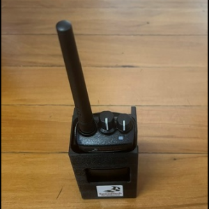 Radio Roll Cage Holder