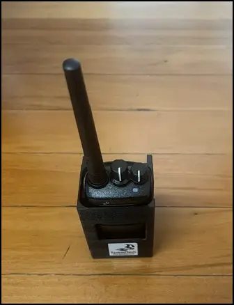 Radio Roll Cage Holder